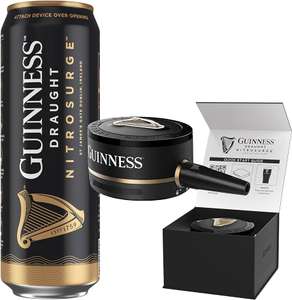 Guiness Draught Nitrosurge device instore Airdrie