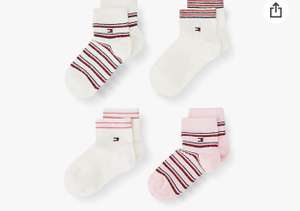 Tommy Hilfiger Baby Classic Sock (Pack of 4) Size 15-18 £7.16 @ Amazon