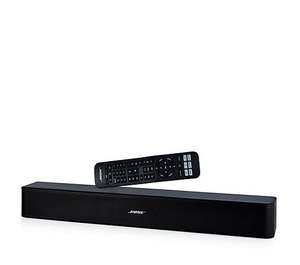 Bose Solo 5 TV Sound System with Bluetooth Connectivity - £170.91 Delivered @ QVC