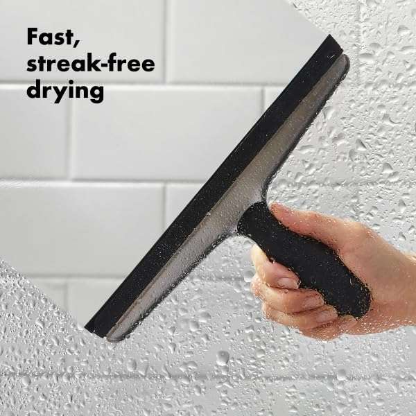 OXO Stainless Steel Squeegee