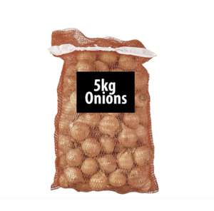 Onions 5kg (Filton)