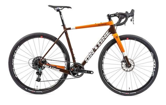 Planet X Force Free Ranger gravel bike £1134.98 with code @ Planet X