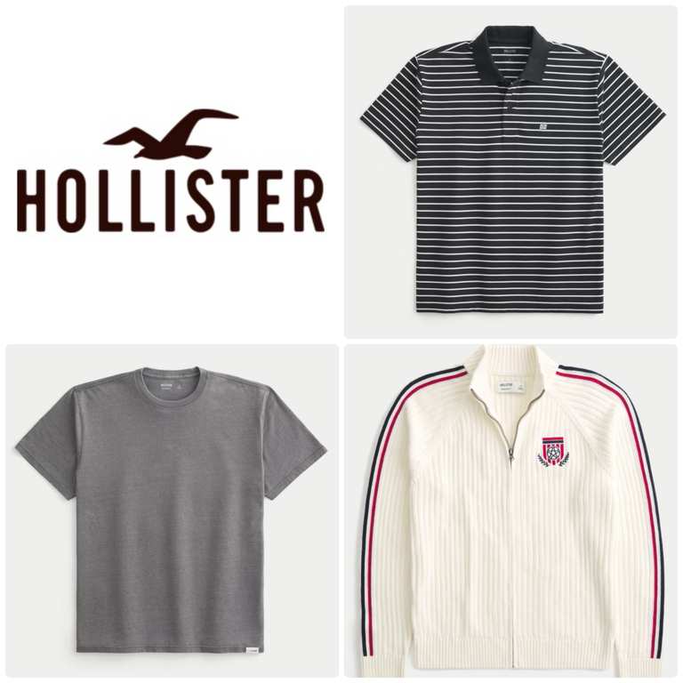 Extra 15% Off Sale for Members - Crew Tee £5.94 / Heavyweight Tee £5.94 / Jumper £12.74 - Free Click & Collect