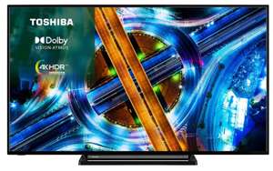 Toshiba 55UL3263DB 55 Inch 4K Ultra HD Smart TV - £279.98 delivered (membership required) @ Costco