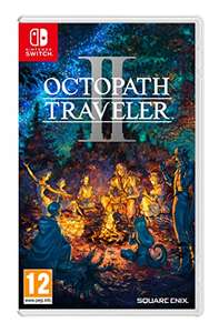 Octopath Traveler 2 (Nintendo Switch)