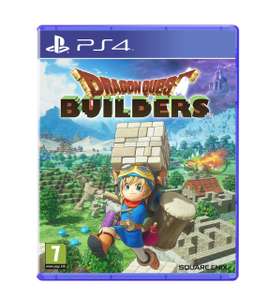 Dragon Quest Builders Standard Edition (PS4) - PEGI 7