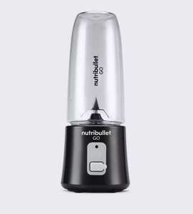 Nutribullet GO Cordless Blender Black / White £29.99 delivered @ Amazon