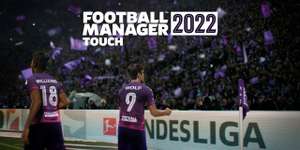 Football Manager 2022 Touch - Nintendo Switch (South African e-Shop) £21.96 @ Nintendo eShop