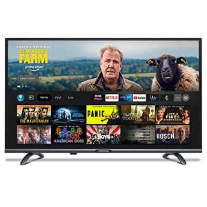 Ferguson F3220FR 32" Smart Fire TV with Alexa Voice Remote and Freeview Play, Access Prime TV, Netflix, Disney + Apple TV £159.99 @ Amazon