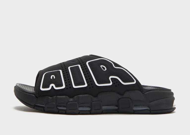 Nike Air More Uptempo Slides £50.00 Free Collection @ JDSports