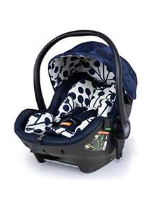 Cosatto Port i-Size Baby Car Seat - 0-15 Months, Travel System Compatible, Rearward-Facing (Lunaria Ink) - £49.95 @ Amazon