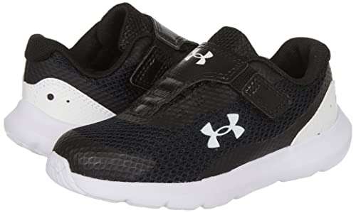Under Armour Boy's Ua Binf Surge 3 Ac Running Shoe size 9.5 only £10.80 @ Amazon