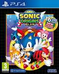 Sonic Origins Plus (PlayStation 4) - £28.95 @ Amazon