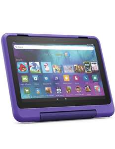 Amazon Fire HD 8 Kids Pro tablet | for ages 6-12 | 8" HD, 32 GB | Doodle Kid-Friendly Case £59.99 Prime Day Deal @ Amazon