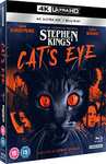 Cat's Eye [4K Ultra-HD + Blu-Ray] £13.80 @ Amazon