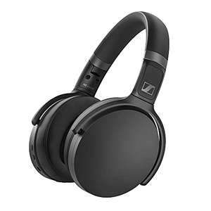 Sennheiser HD 450SE Wireless Headphones with Voice Assistant Integration, Bluetooth 5.0 and Active Noise Cancelling £89.99 at Amazon