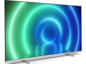 Philips PUS7556 50'' 4K Dolby Atmos & Dolby Vision Smart TV - £251.98 delivered (with code) @ Appliances Direct