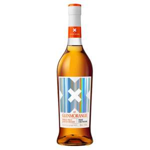 X by Glenmorangie Single Malt Scotch Whisky 70Cl - £18 @ Sainsbury's Lincoln