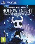 Hollow Knight (PS4) - £14.99 @ Amazon