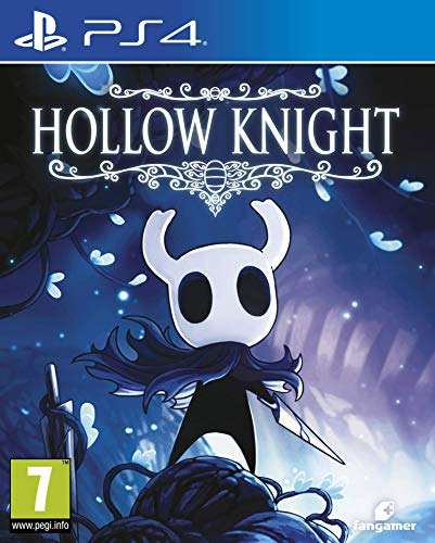 Hollow Knight (PS4) - £14.99 @ Amazon