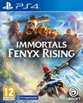 Immortals Fenyx Rising (PS4) - £4.95 @ Amazon