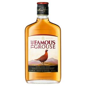 The Famous Grouse Finest Blended Scotch Whisky Scotland 35cl - £9 @ Waitrose