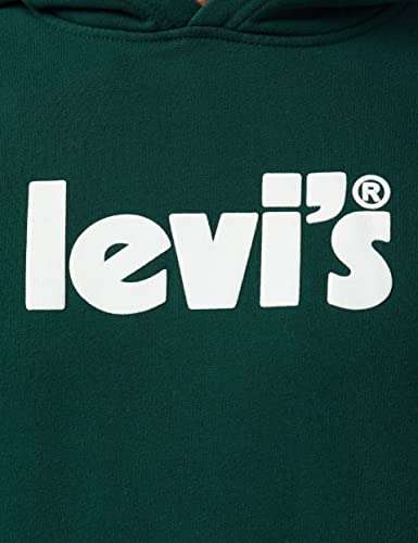 Levi's Men's Relaxed Graphic Hoodie Size XS £22.41 @ Amazon