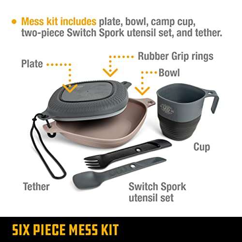 UCO Mess Kit With Bowl - £21.23 @ Amazon