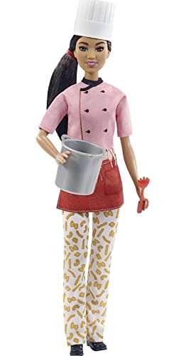 Barbie Pasta Chef Doll £6.95 at Amazon