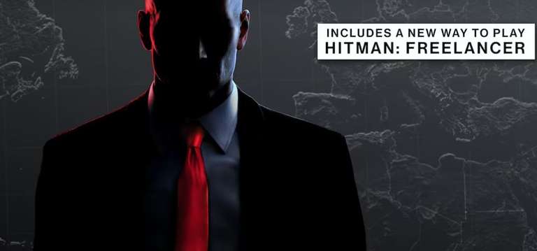 HITMAN World of Assassination £28.99 PS4 / PS5 @ PlayStation store