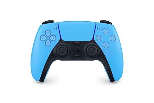 PS5 Dualsense controller star light blue