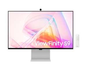 Samsung 27" ViewFinity S9 5K Smart Monitor (£919.08 with TCB)