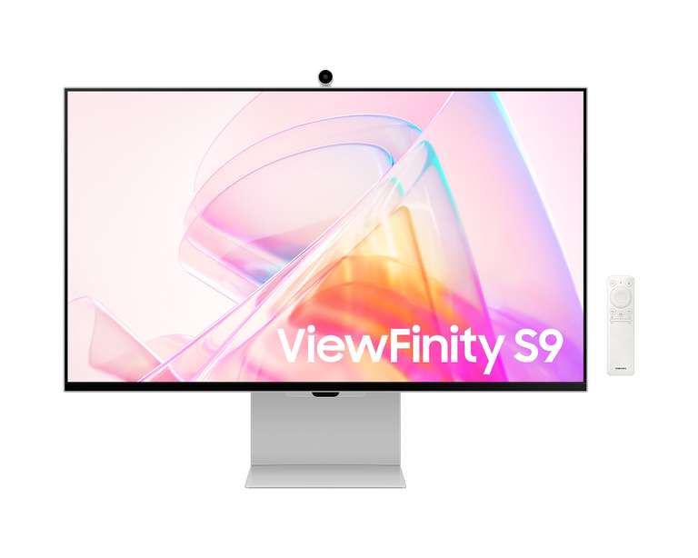 Samsung 27" ViewFinity S9 5K Smart Monitor (£919.08 with TCB)