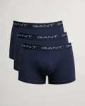 3 Pack - Gant Trunks (5 Colours / Sizes S - XXXL) - Free Delivery for Members