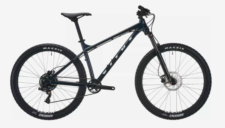 Vitus Nucleus 27 VR Mountain Bike - Hydraulic disc brakes £399.99 + £19.99 delivery @ Chain Reaction Cycles