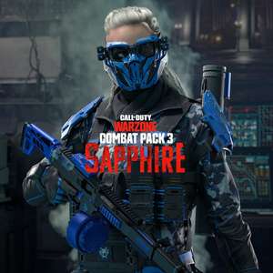 Call of Duty: Warzone - PlayStation Plus Combat Pack 3 (Sapphire)
