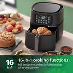 Philips 16-in-1 Air Fryer 5000 Series XXL 7.2l Wi-Fi (HD9285/91) £169.99 Prime Exclusive @ Amazon