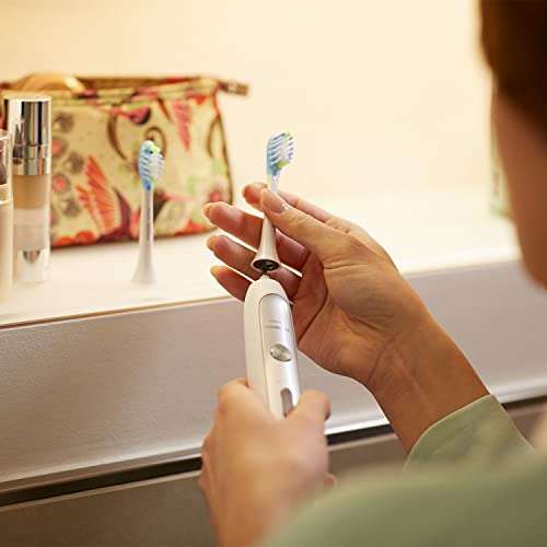 Philips Sonicare Premium Plaque Defense C3 toothbrush heads - Pack of 4 £21.50 @ Amazon