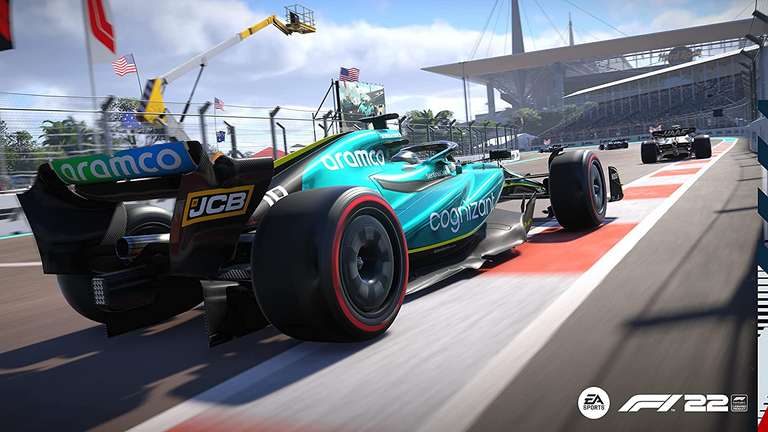F1 22 Xbox One - £8.99 @ Xbox Store