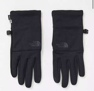 Men’s The North Face Etip gloves in black £13.25 (£4 delivery under £35) with in app code @ ASOS
