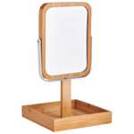 Bambo Vanity Mirror - £3 + Free Click and Collect in selected stores @ Wilko
