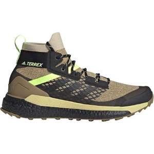 adidas Terrex Free Hiker Primeblue Hiking Shoes - Savannah - £75 @ Wiggle