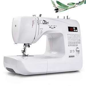 Uten Computerised Digital Sewing Machine 60 Stitches for Beginners Model 2200 - £118.65 @ Amazon