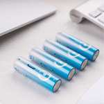 Nice Power AA Lithium Batteries (High Powered Device Batteries) - 8 Pack