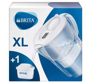Brita Marella XL Water Filter Jug White - "Special Price" £7.50 but scanned at £1.50 @ Asda Instore Kettering