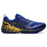 Asics Gel-Trabuco Terra Trail Running Trainers (Size 6-13) - £36 + Free Delivery for Members @ Asics Outlet
