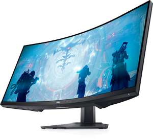 Dell 34 Curved Gaming Monitor – S3422DWG £332.08 W/Health Care Discount