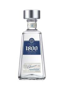 1800 Tequila Silver 100% Agave 70 cl
