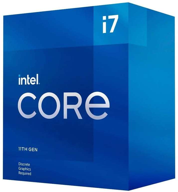 Intel Core i7-11700F 11th Gen Processor CPU £237.45 at Amazon Spain