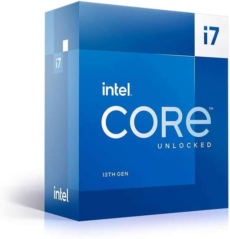 Intel Core i7-13700K Desktop Processor 16 cores (8 P-cores + 8 E-cores) 30M Cache, up to 5.4 GHz - Box Online Technology Store